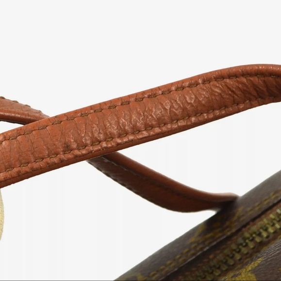 LOUIS VUITTON Papillon 26 Handbag Purse Monogram Vintage M51366 843 - Picture 5 of 9